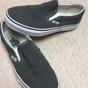 Vans - gray